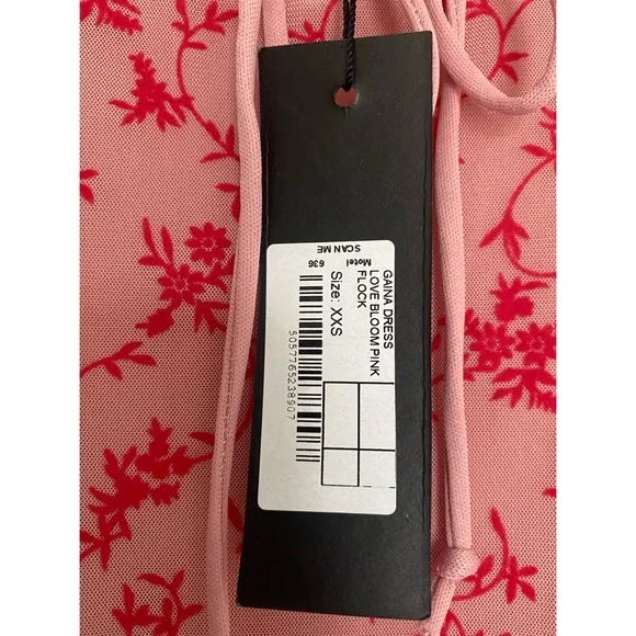 Motel Rocks Dress - Picture 2 of 2